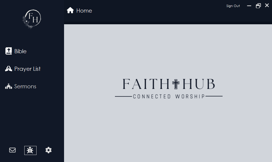 FaithHub